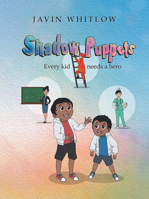 cover image of Shadow Puppets